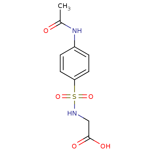 Chemical structure of BindingDB Monomer ID 50022345