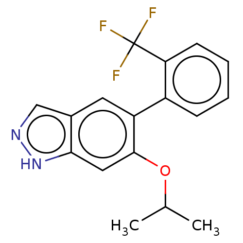Chemical structure of BindingDB Monomer ID 50022346