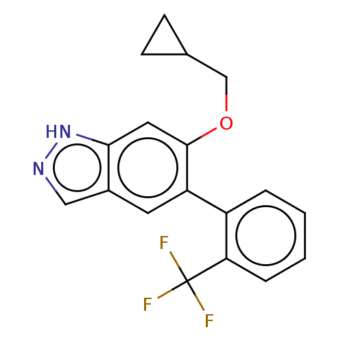 Chemical structure of BindingDB Monomer ID 50022347