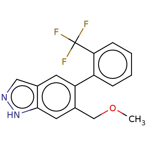 Chemical structure of BindingDB Monomer ID 50022348