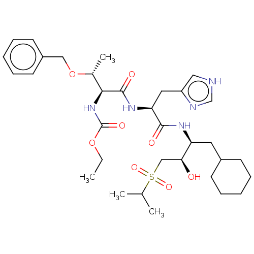 Chemical structure of BindingDB Monomer ID 50022371