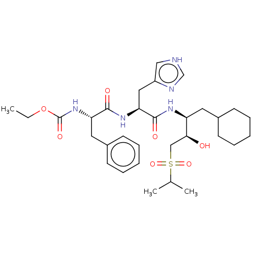 Chemical structure of BindingDB Monomer ID 50022381
