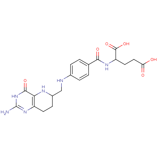 Chemical structure of BindingDB Monomer ID 50022387