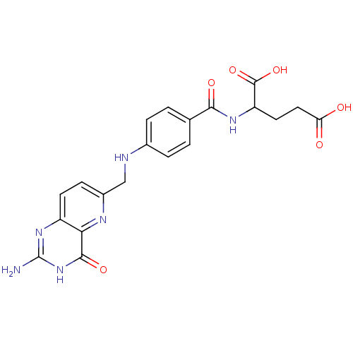Chemical structure of BindingDB Monomer ID 50022388