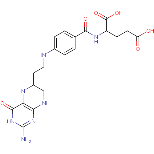 Chemical structure of BindingDB Monomer ID 50022390