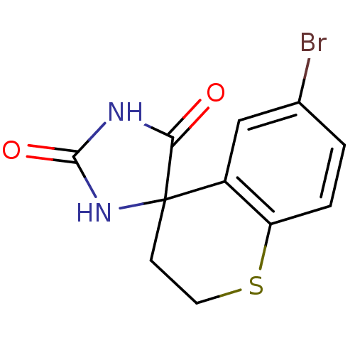 Chemical structure of BindingDB Monomer ID 50022391