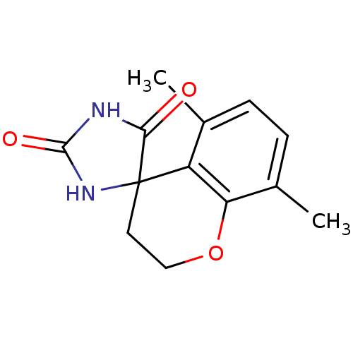 Chemical structure of BindingDB Monomer ID 50022393