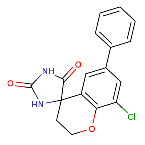 Chemical structure of BindingDB Monomer ID 50022397