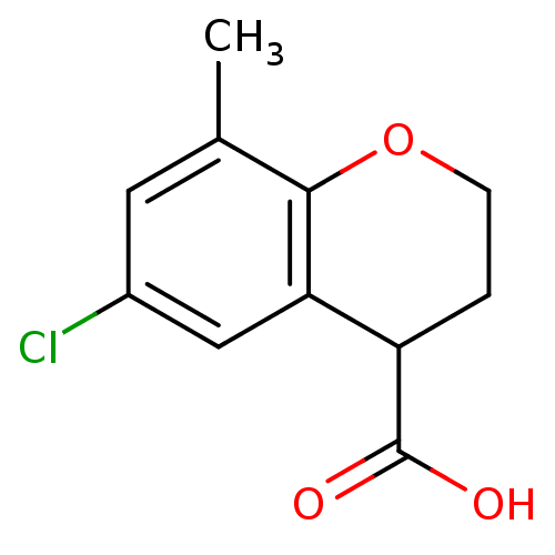 Chemical structure of BindingDB Monomer ID 50022410