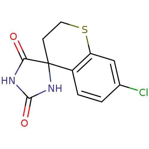 Chemical structure of BindingDB Monomer ID 50022423