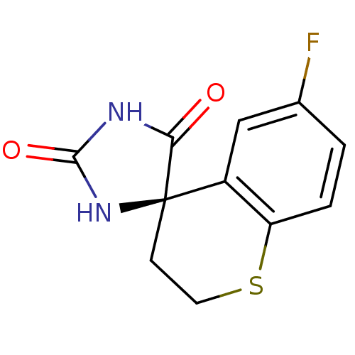 Chemical structure of BindingDB Monomer ID 50022426