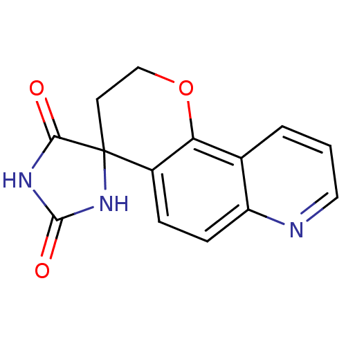 Chemical structure of BindingDB Monomer ID 50022434