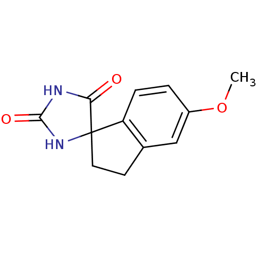 Chemical structure of BindingDB Monomer ID 50022437