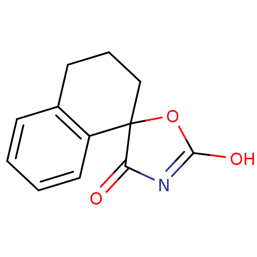 Chemical structure of BindingDB Monomer ID 50022438