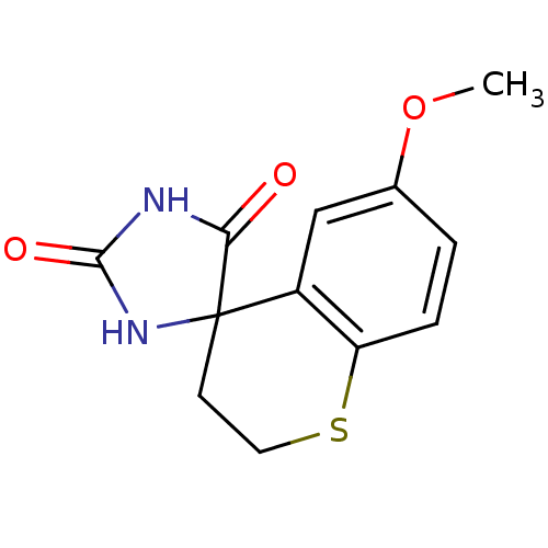 Chemical structure of BindingDB Monomer ID 50022441