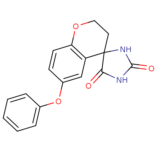 Chemical structure of BindingDB Monomer ID 50022447