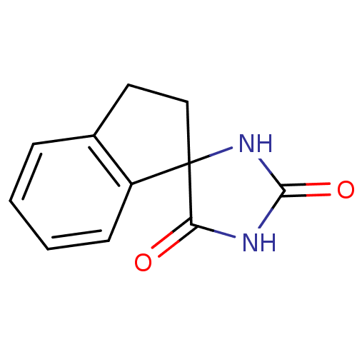 Chemical structure of BindingDB Monomer ID 50022457
