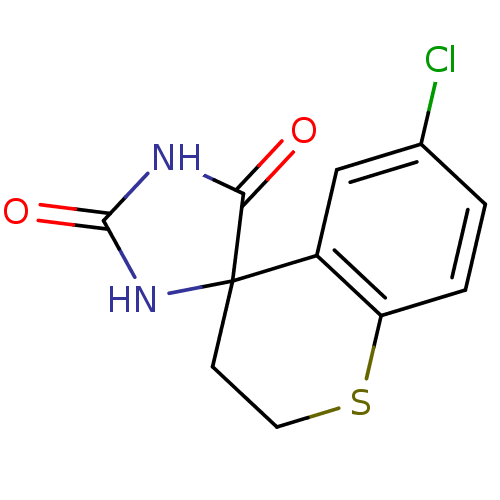 Chemical structure of BindingDB Monomer ID 50022458