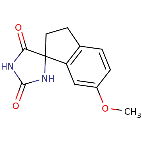 Chemical structure of BindingDB Monomer ID 50022461