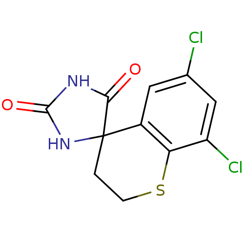 Chemical structure of BindingDB Monomer ID 50022470