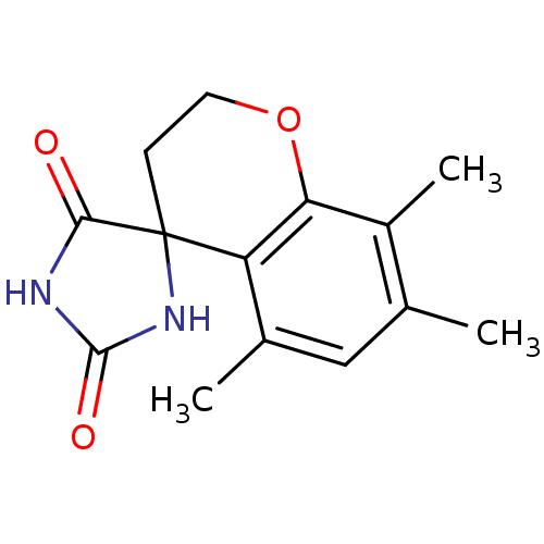 Chemical structure of BindingDB Monomer ID 50022471