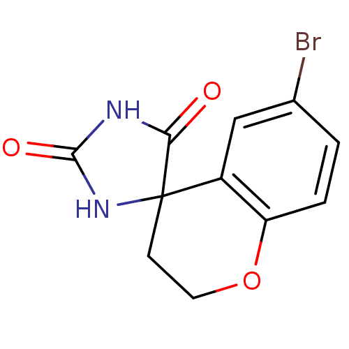 Chemical structure of BindingDB Monomer ID 50022473