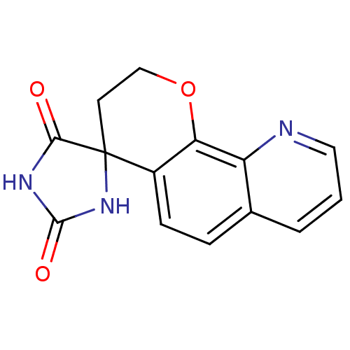 Chemical structure of BindingDB Monomer ID 50022487