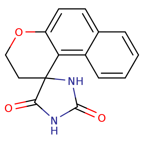 Chemical structure of BindingDB Monomer ID 50022490