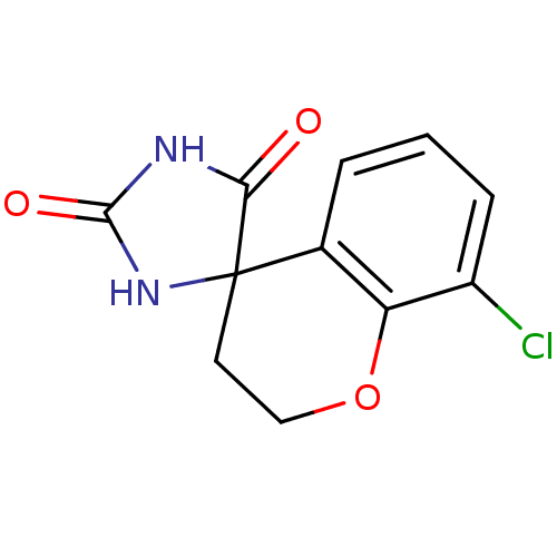 Chemical structure of BindingDB Monomer ID 50022492