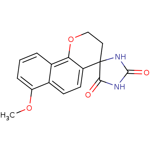 Chemical structure of BindingDB Monomer ID 50022499