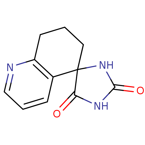 Chemical structure of BindingDB Monomer ID 50022501