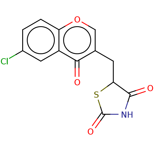 Chemical structure of BindingDB Monomer ID 50022502