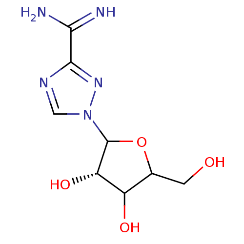 Chemical structure of BindingDB Monomer ID 50022505