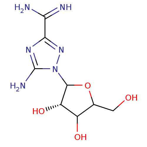 Chemical structure of BindingDB Monomer ID 50022506