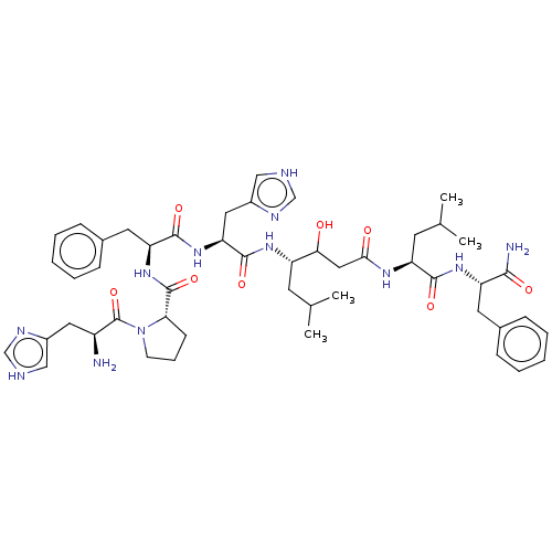 Chemical structure of BindingDB Monomer ID 50022507