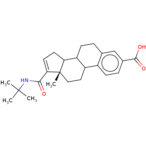 Chemical structure of BindingDB Monomer ID 50022533