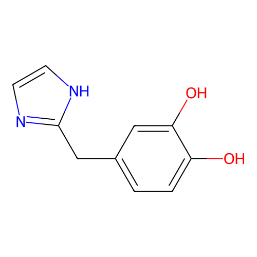 Chemical structure of BindingDB Monomer ID 50022536