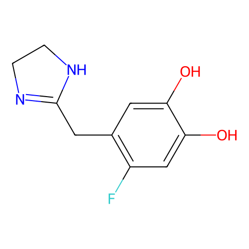Chemical structure of BindingDB Monomer ID 50022537