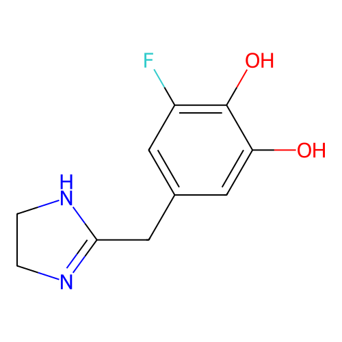 Chemical structure of BindingDB Monomer ID 50022538