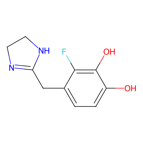Chemical structure of BindingDB Monomer ID 50022539