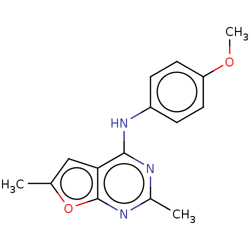 Chemical structure of BindingDB Monomer ID 50022546