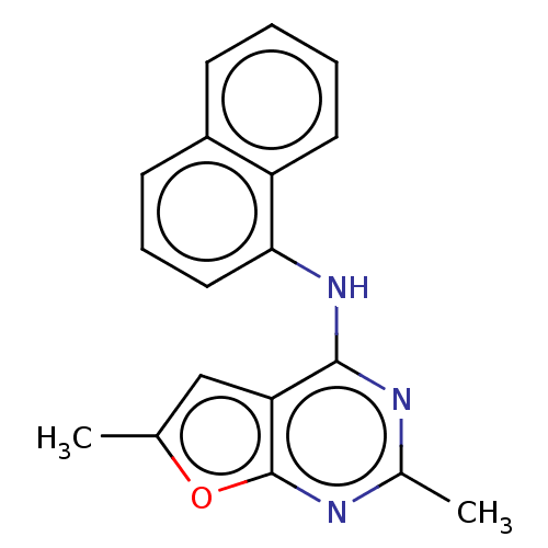 Chemical structure of BindingDB Monomer ID 50022547