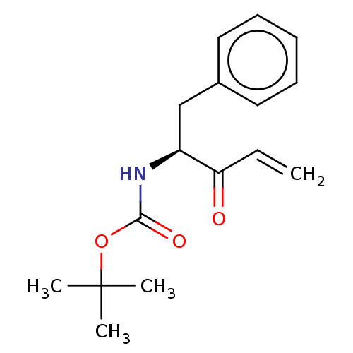Chemical structure of BindingDB Monomer ID 50022551