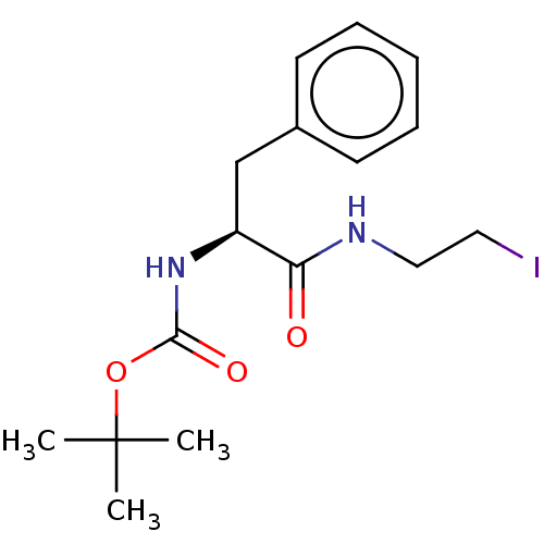 Chemical structure of BindingDB Monomer ID 50022552