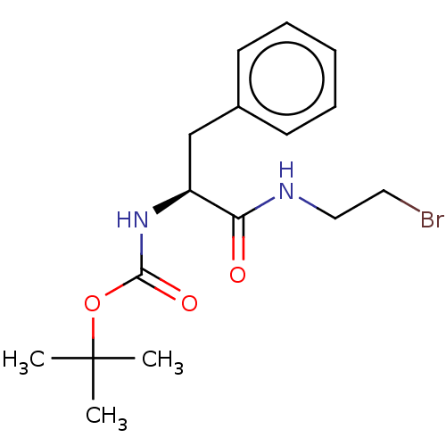 Chemical structure of BindingDB Monomer ID 50022557