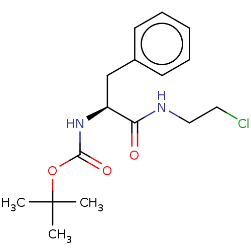 Chemical structure of BindingDB Monomer ID 50022558
