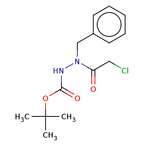 Chemical structure of BindingDB Monomer ID 50022560