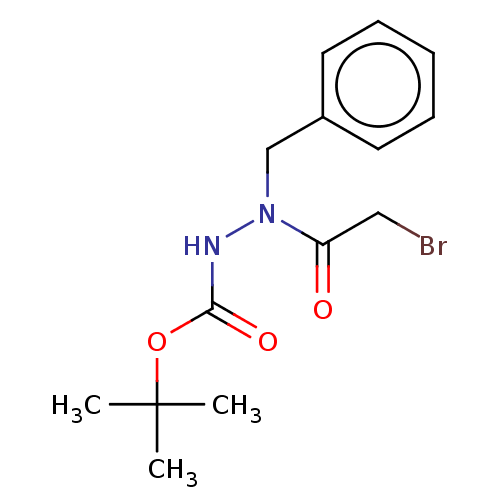 Chemical structure of BindingDB Monomer ID 50022561