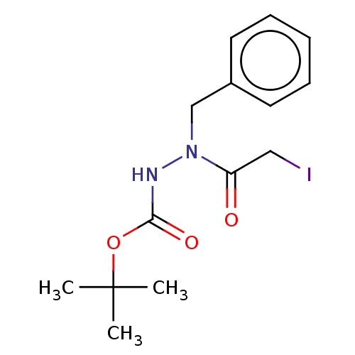 Chemical structure of BindingDB Monomer ID 50022562
