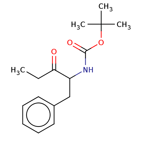 Chemical structure of BindingDB Monomer ID 50022565